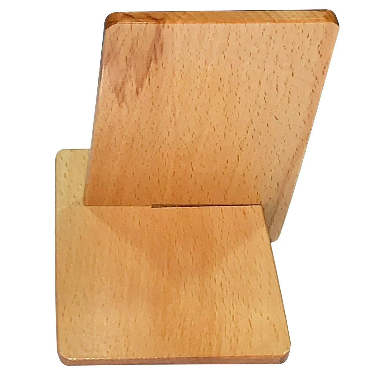 jags-mumbai Office Display Stands Mobile Holder Wooden Folding Stand