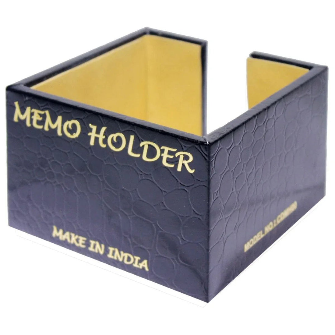 jags-mumbai Other material Crocodile Design Memo Holder