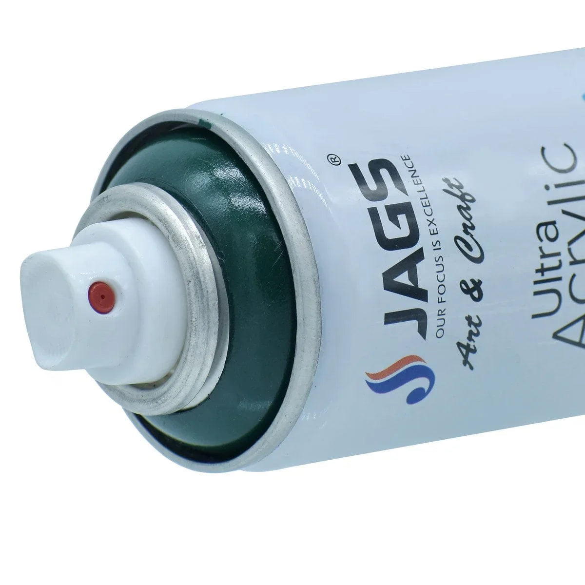 jags-mumbai Paint & Colours Jags Spray Ultra Green Acrylic 150ml  (JSUA6005)