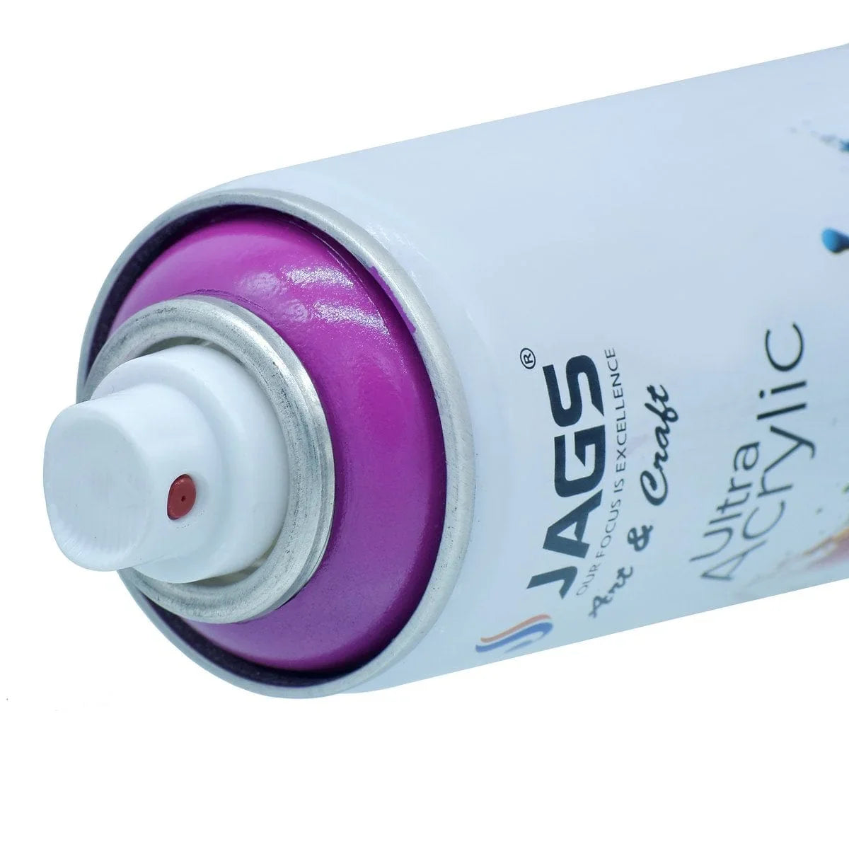 jags-mumbai Paint & Colours Light Purple Ultra Acrylic Spray 150ml