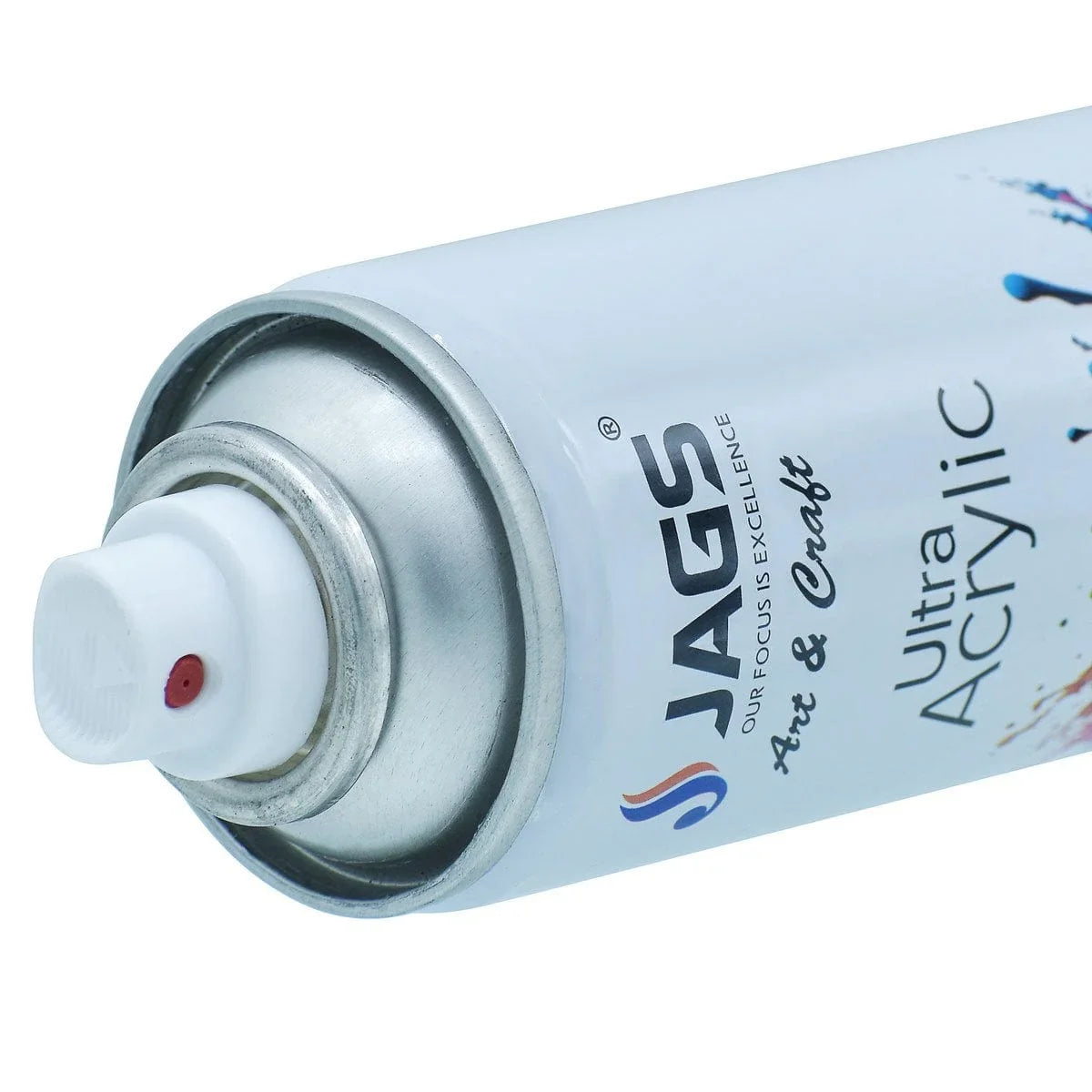 jags-mumbai Paint & Colours Subtle Elegance: Spray Ultra Acrylic 150ml Clear Matt - Contain 1 Unit