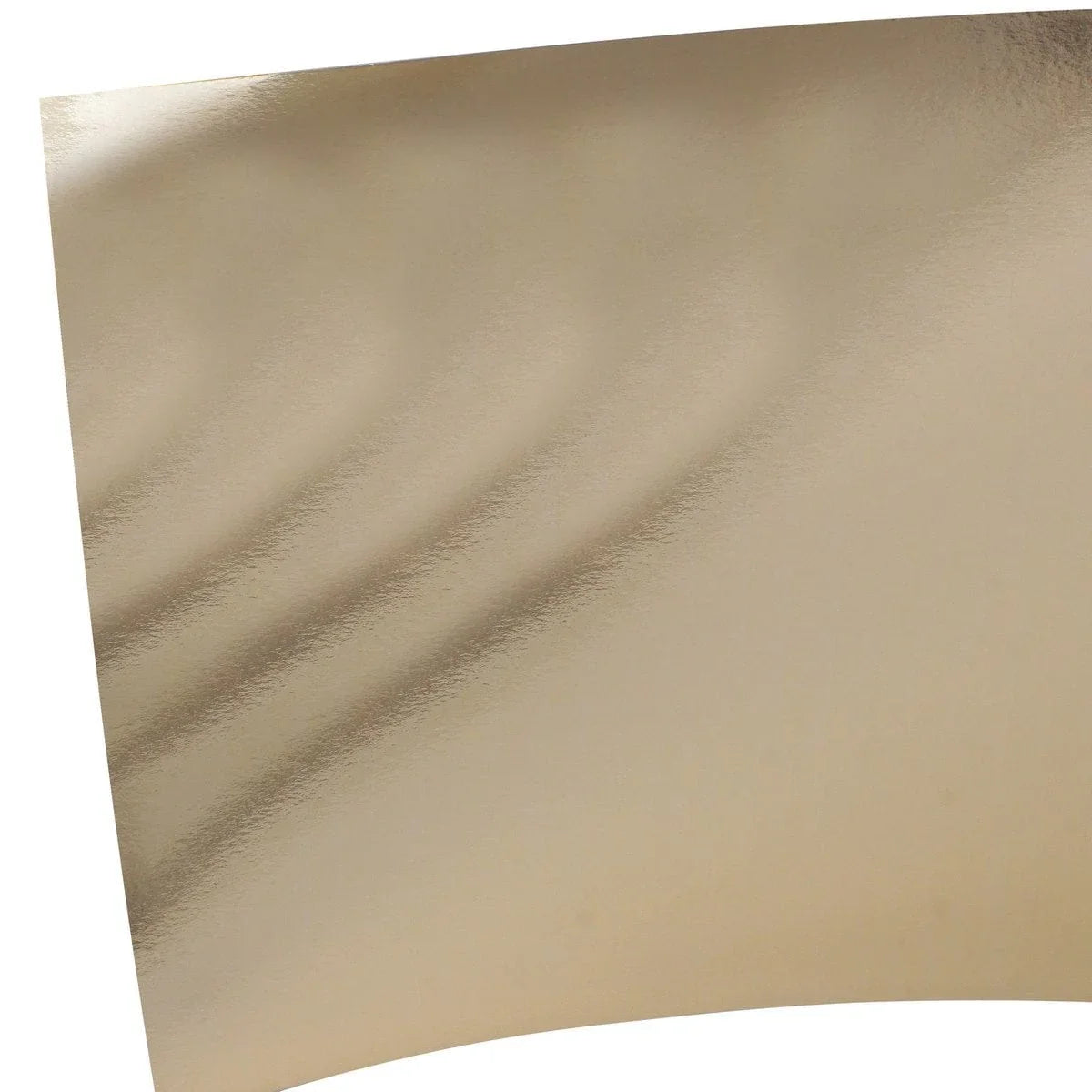 jags-mumbai Paper Craft Paper | Metallic Card Sheets | Mirror Rose Gold (10 Sheet)