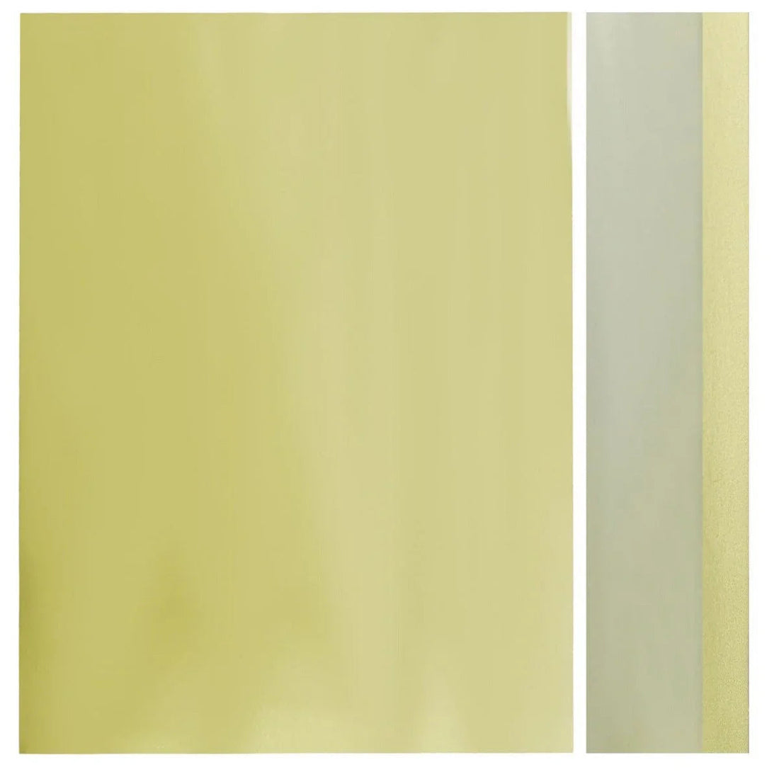 jags-mumbai Paper Craft Paper Mirro Gold Fines 10 Sheet A4