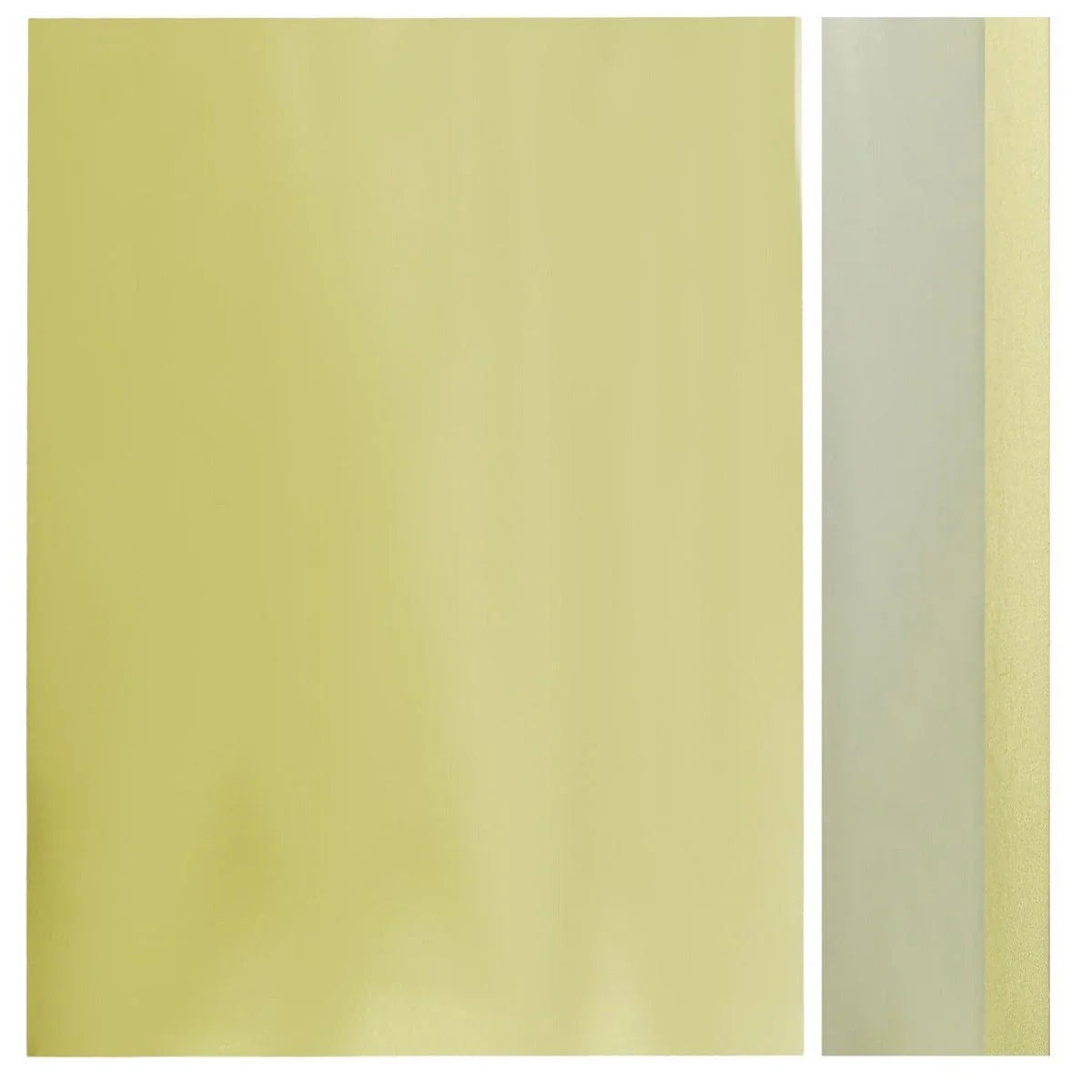 jags-mumbai Paper Craft Paper Mirro Gold Fines 10 Sheet A4