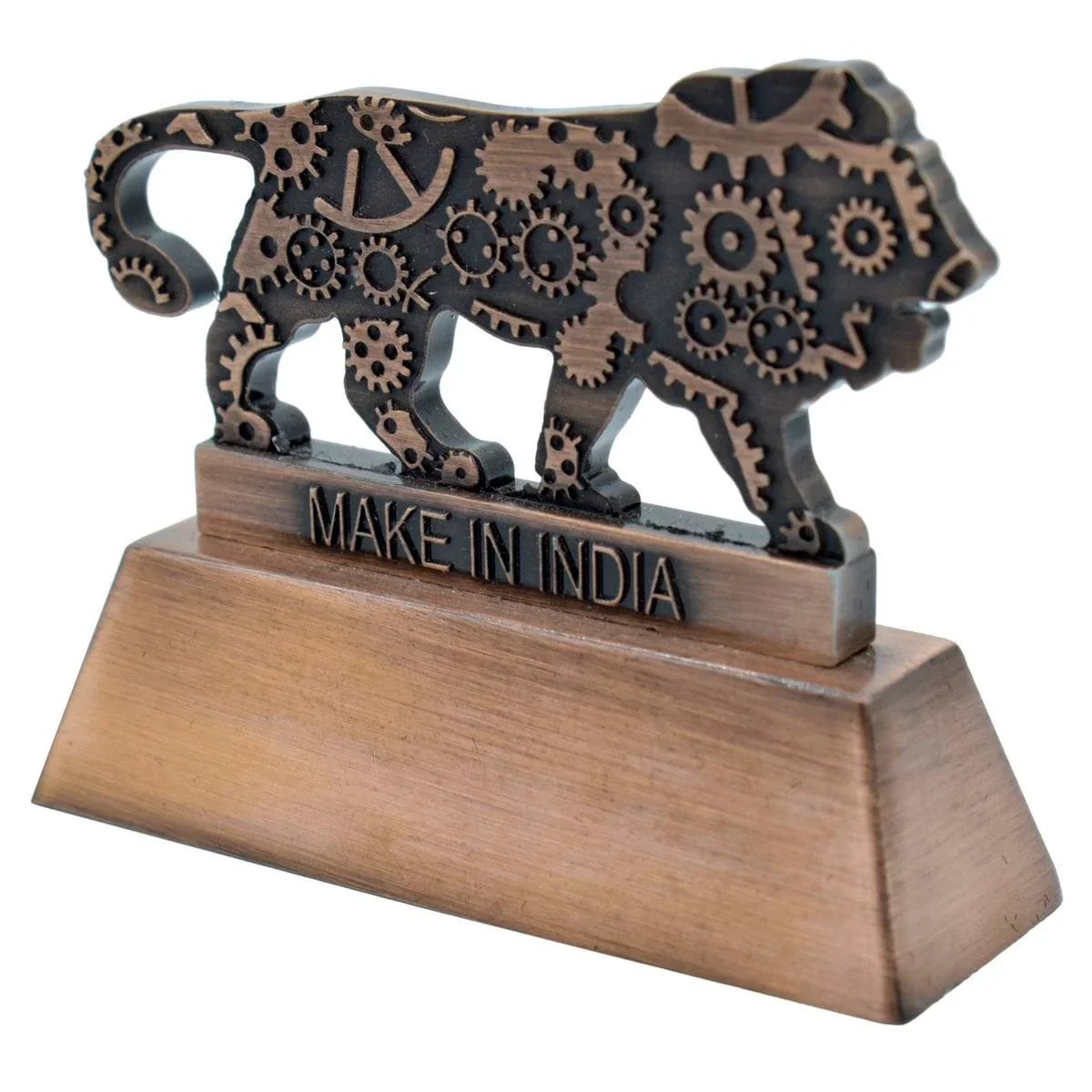 jags-mumbai Paper Weight Paper Weight Make In India Copper