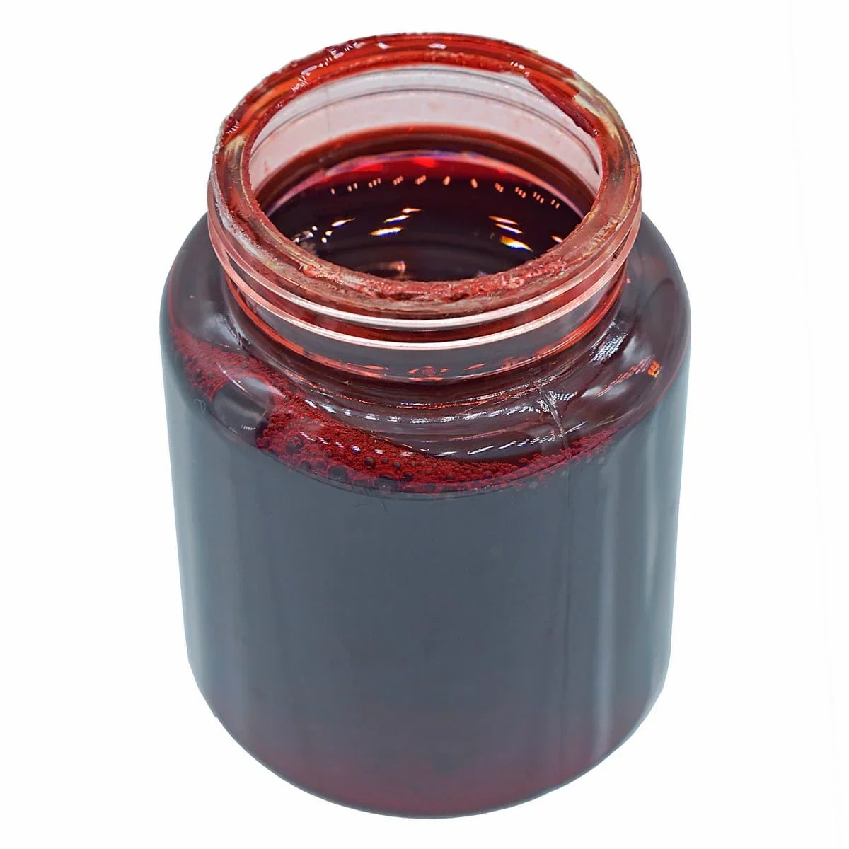 jags-mumbai Pen Jags Fountain Pen Ink Bottle 40ML Red