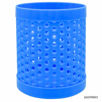 jags-mumbai Pen Stand Jags Plastic Pen Stand Round JAGSPR803