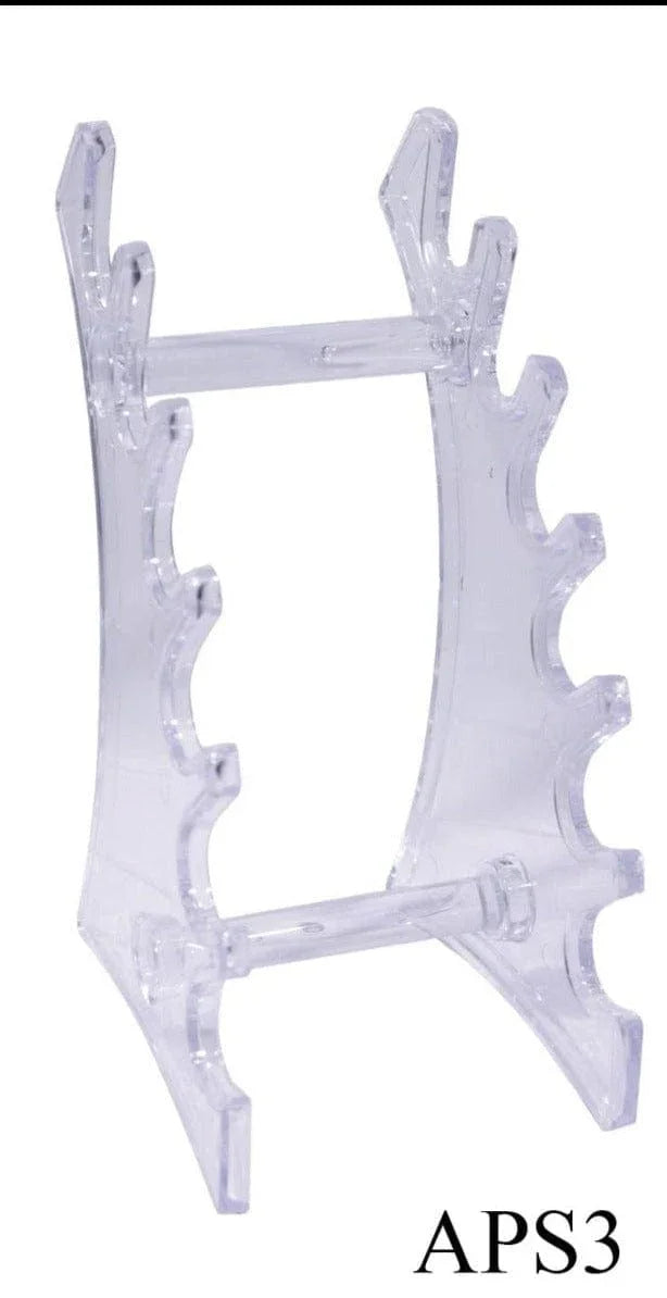 jags-mumbai Pen Stands Acrylic Pen Stand (Pack of 2 stands)