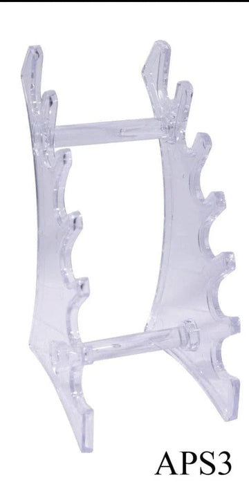 jags-mumbai Pen Stands Acrylic Pen Stand (Pack of 2 stands)