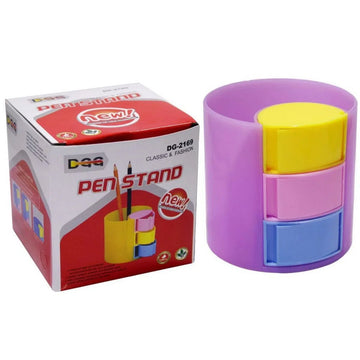 jags-mumbai Pen Stands Plastic pen stand