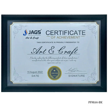 jags-mumbai Photo Frame Decorative Photo frame PFMA4-BK