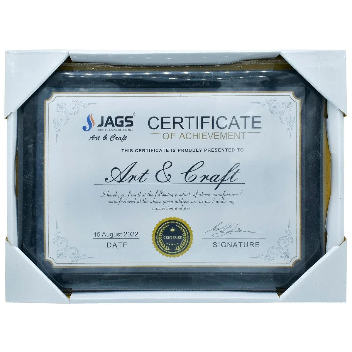 jags-mumbai Photo Frame Decorative Photo frame PFMA4-BK
