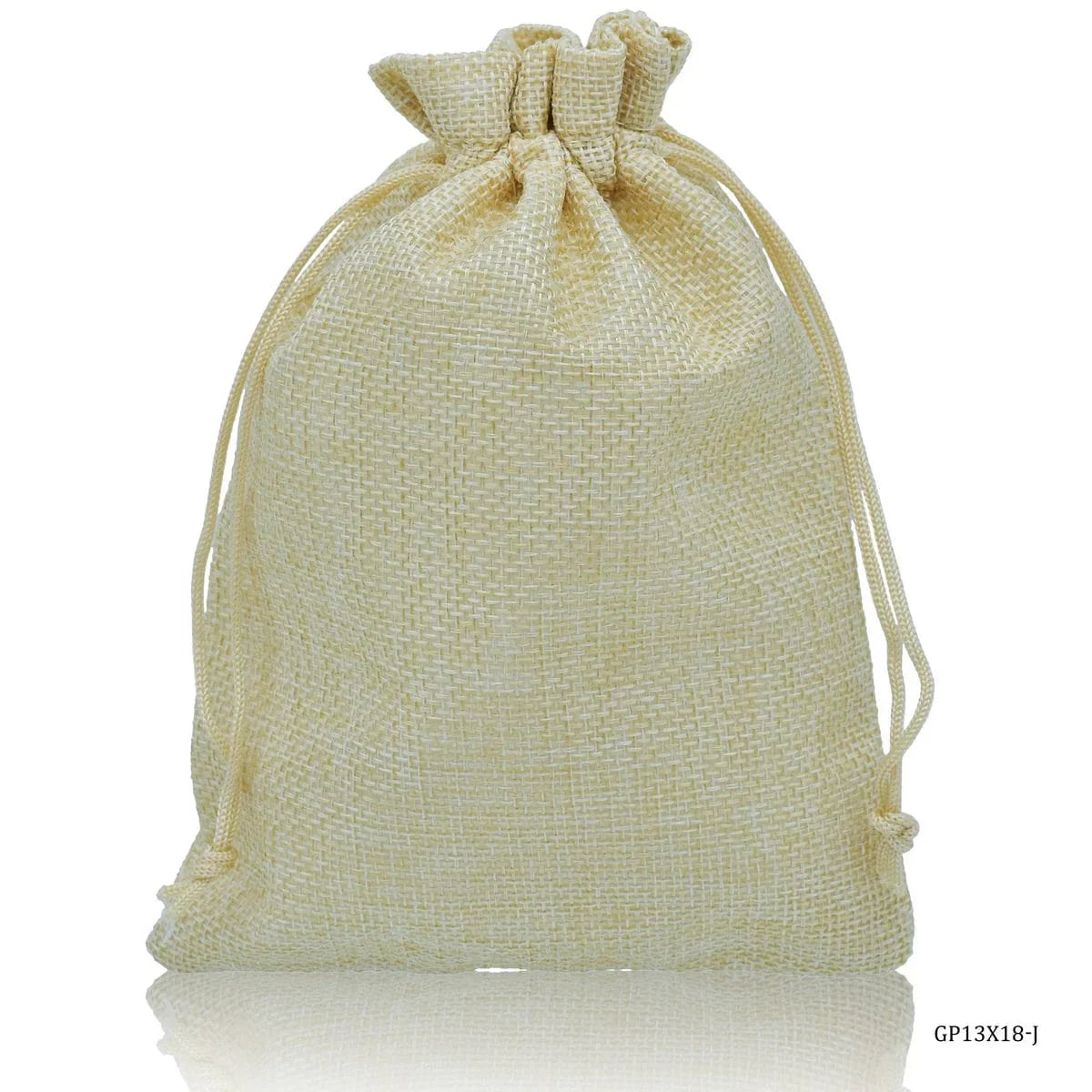 jags-mumbai Pouch Gift Pouch Cloth Jute Colour