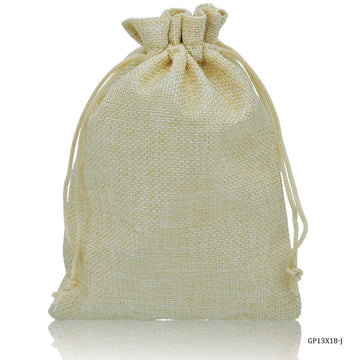 jags-mumbai Pouch Gift Pouch Cloth Jute Colour