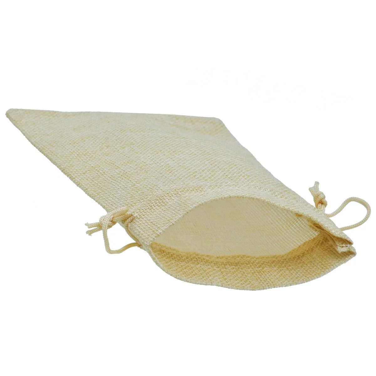 jags-mumbai Pouch Gift Pouch Cloth Jute Colour