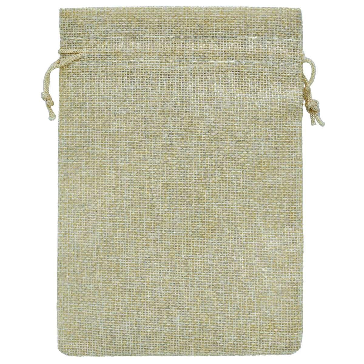 jags-mumbai Pouch Gift Pouch Cloth Jute Colour