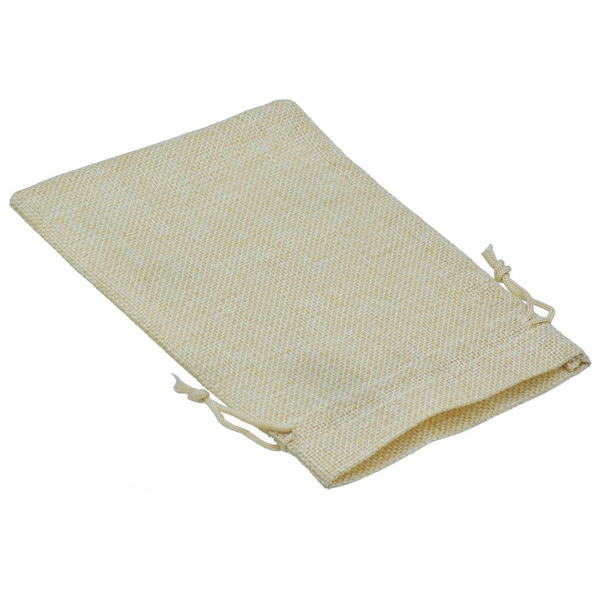 jags-mumbai Pouch Gift Pouch Cloth Jute Colour