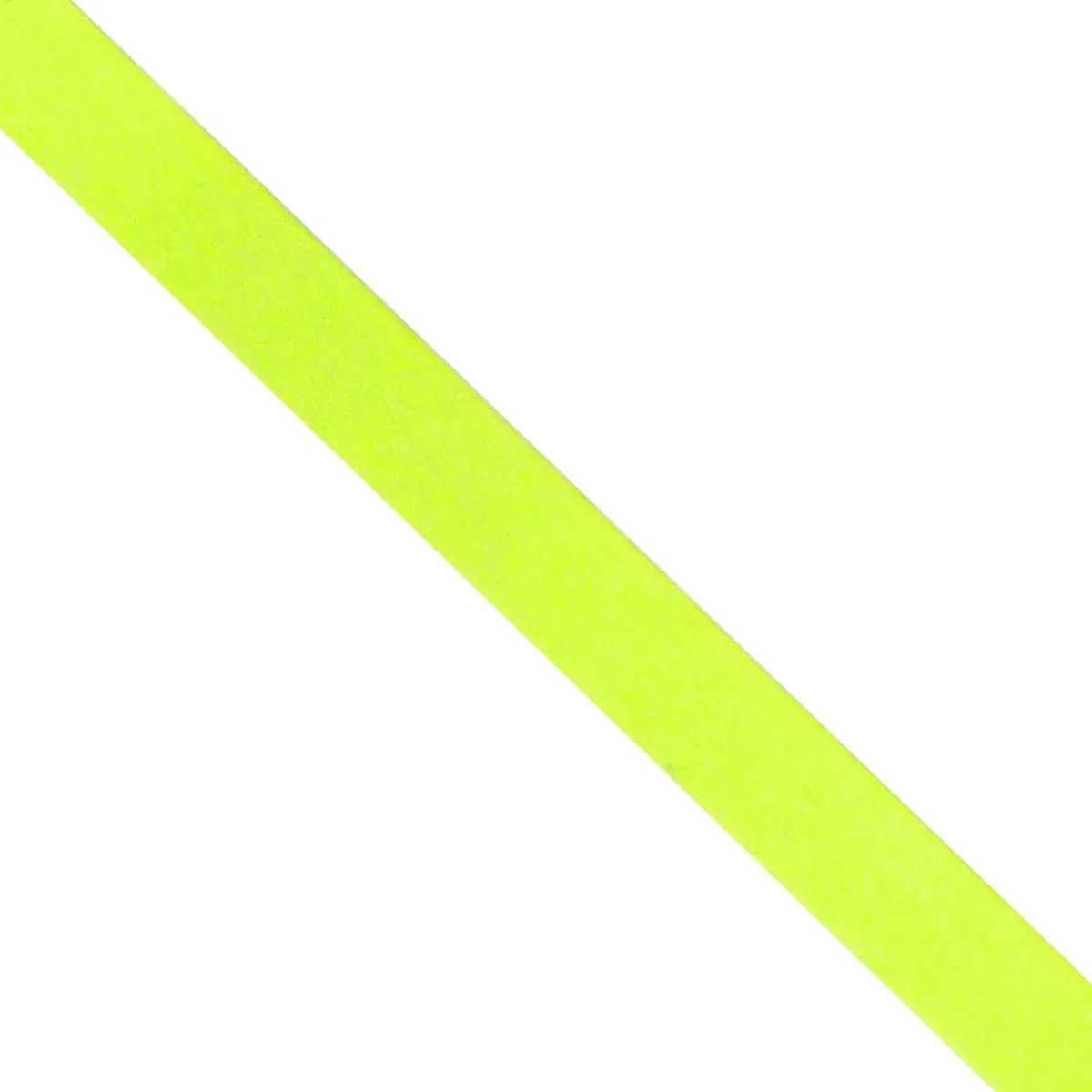 jags-mumbai Quilling Strip Single Col.7mm Quilling Strip 7mm S/C 11 Flo.Yellow 7MMSC-11