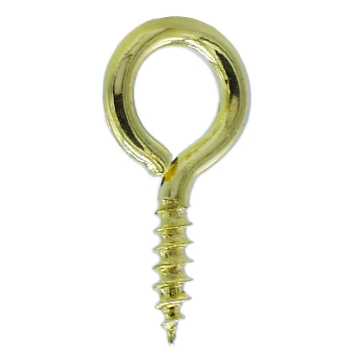 jags-mumbai Resin Accessories And More Jewellery Q-Hooks 10GM Gold 1 Pcs JQG000