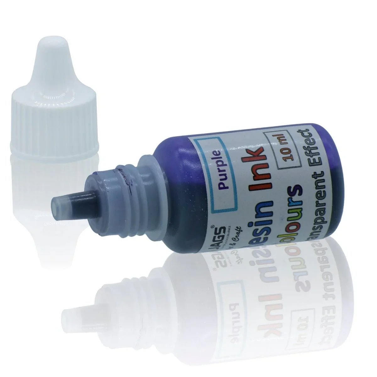 jags-mumbai Resin Create Stunning Transparent Effects with our Resin Ink Colours Set of 3Ps