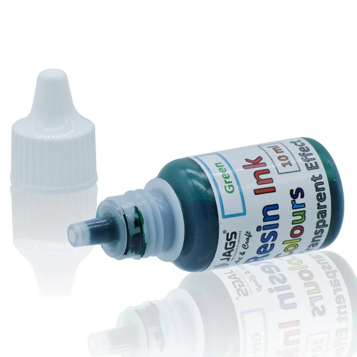 jags-mumbai Resin Create Stunning Transparent Effects with our Resin Ink Colours Set of 3Ps