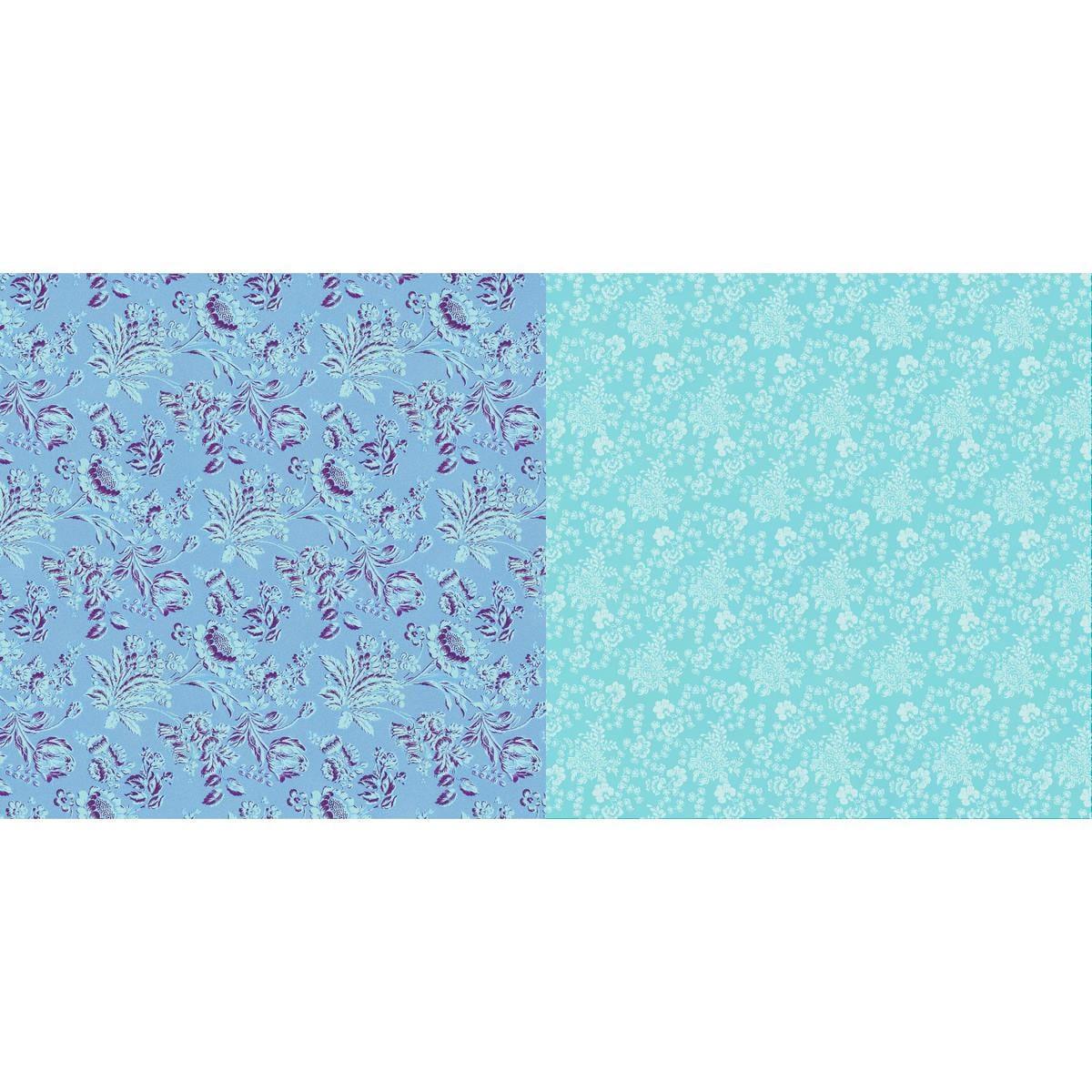 jags-mumbai Scrapbook Designer Paper Pack for Scrapbooking and Greeting Cards 12x12 Inches
