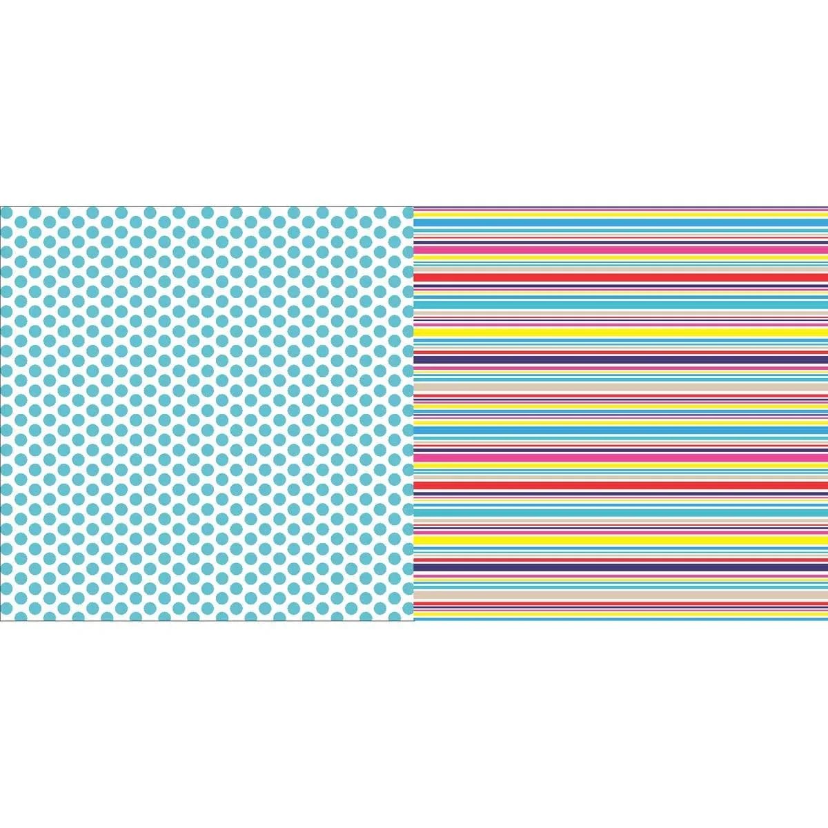 jags-mumbai Scrapbook Designer Paper Pack for Scrapbooking and Greeting Cards 12x12 Inches