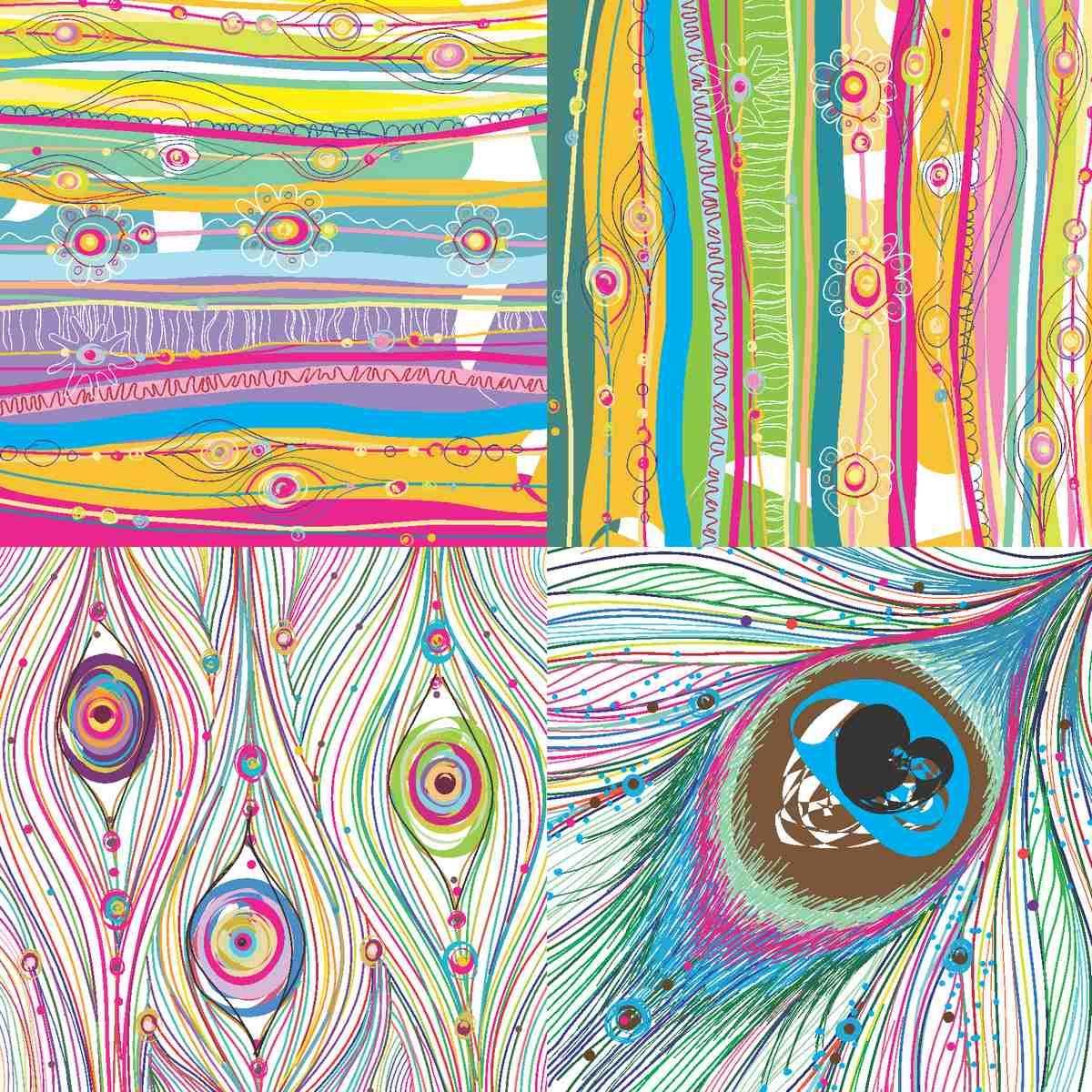 jags-mumbai Scrapbook Designer Paper Pack for Scrapbooking and Greeting Cards 8X8 inches