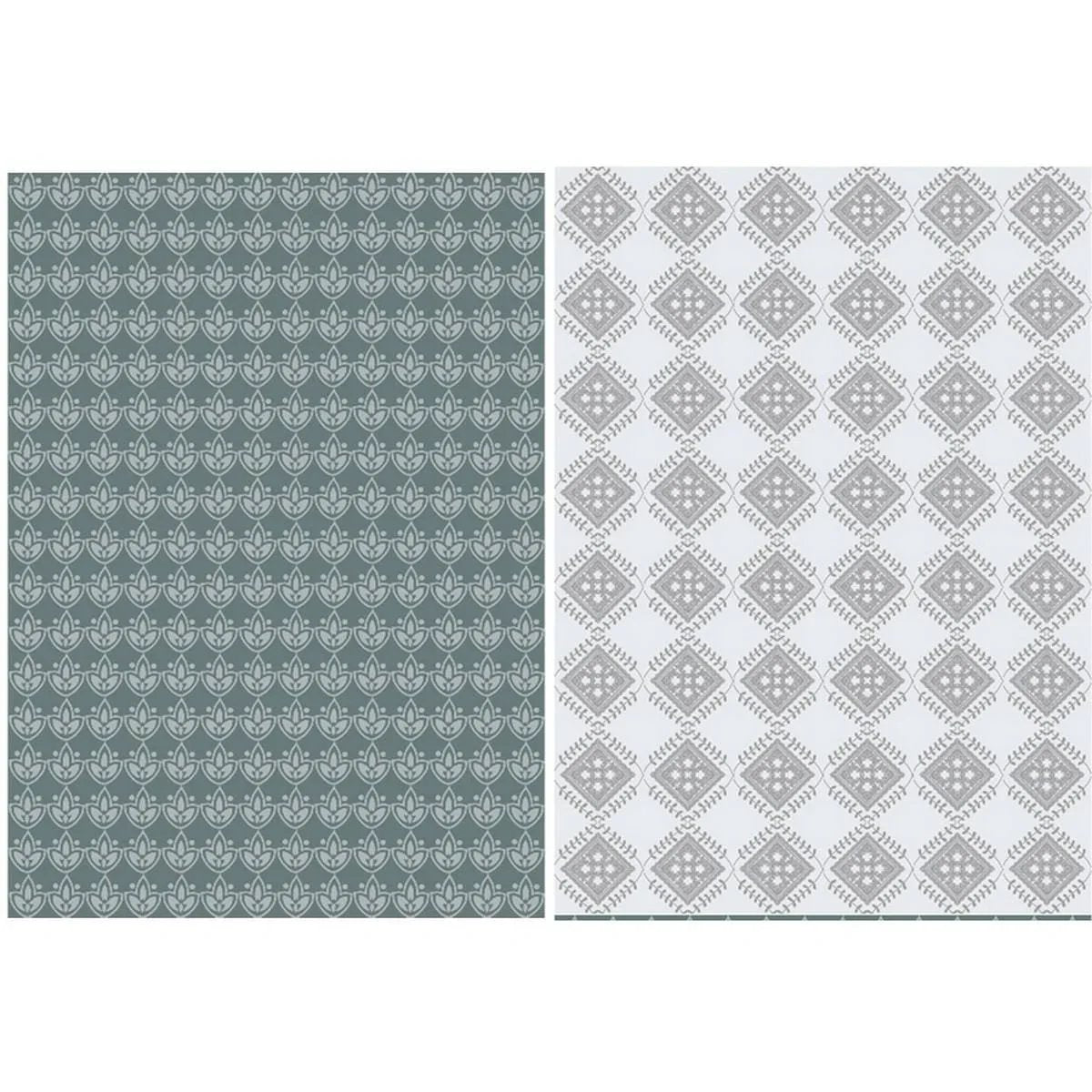 jags-mumbai Scrapbook Paper Jags A4 Signature-10D SEA4x30