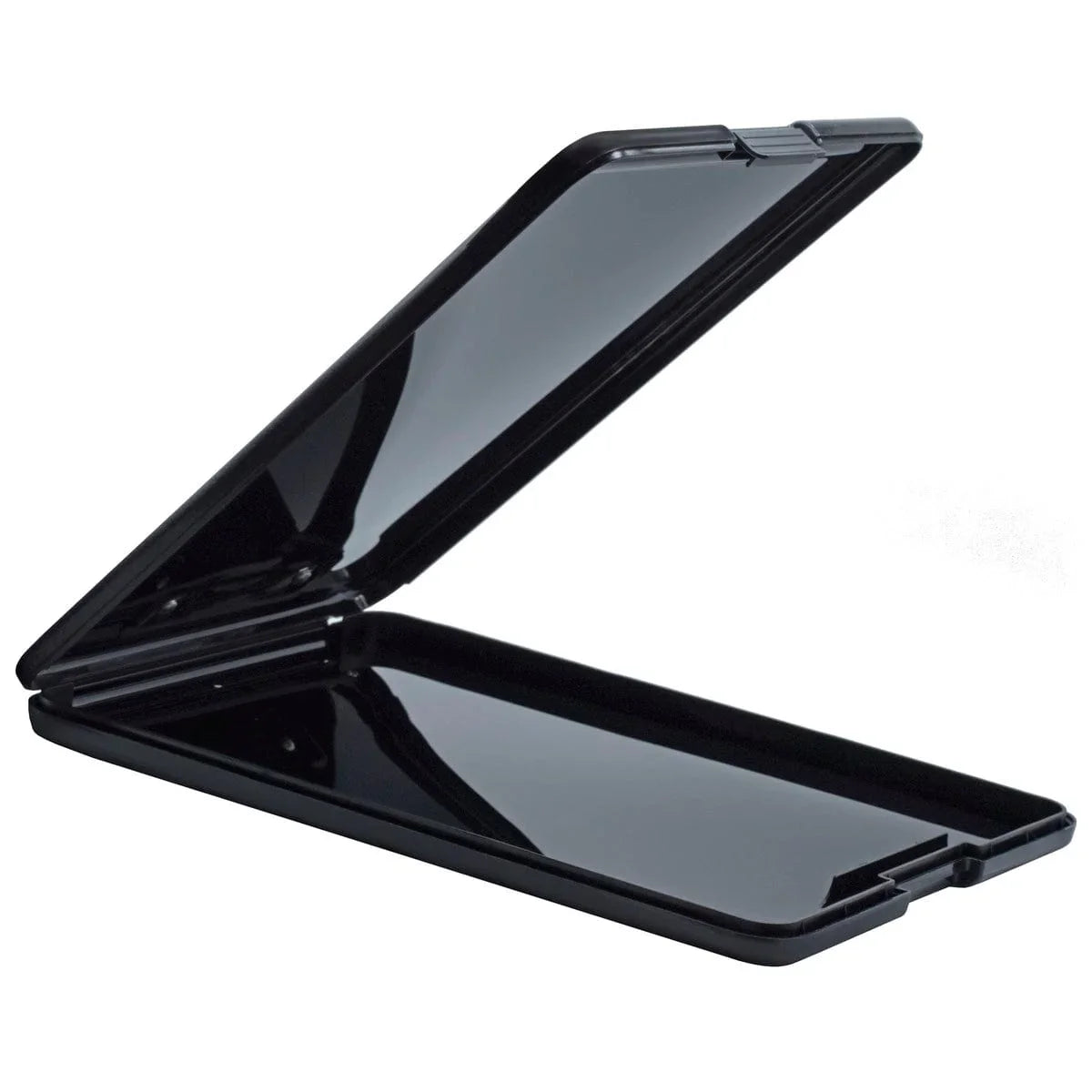 jags-mumbai Stationery Exam Pad With Storage Case Paper Box FC Black 83002-BK