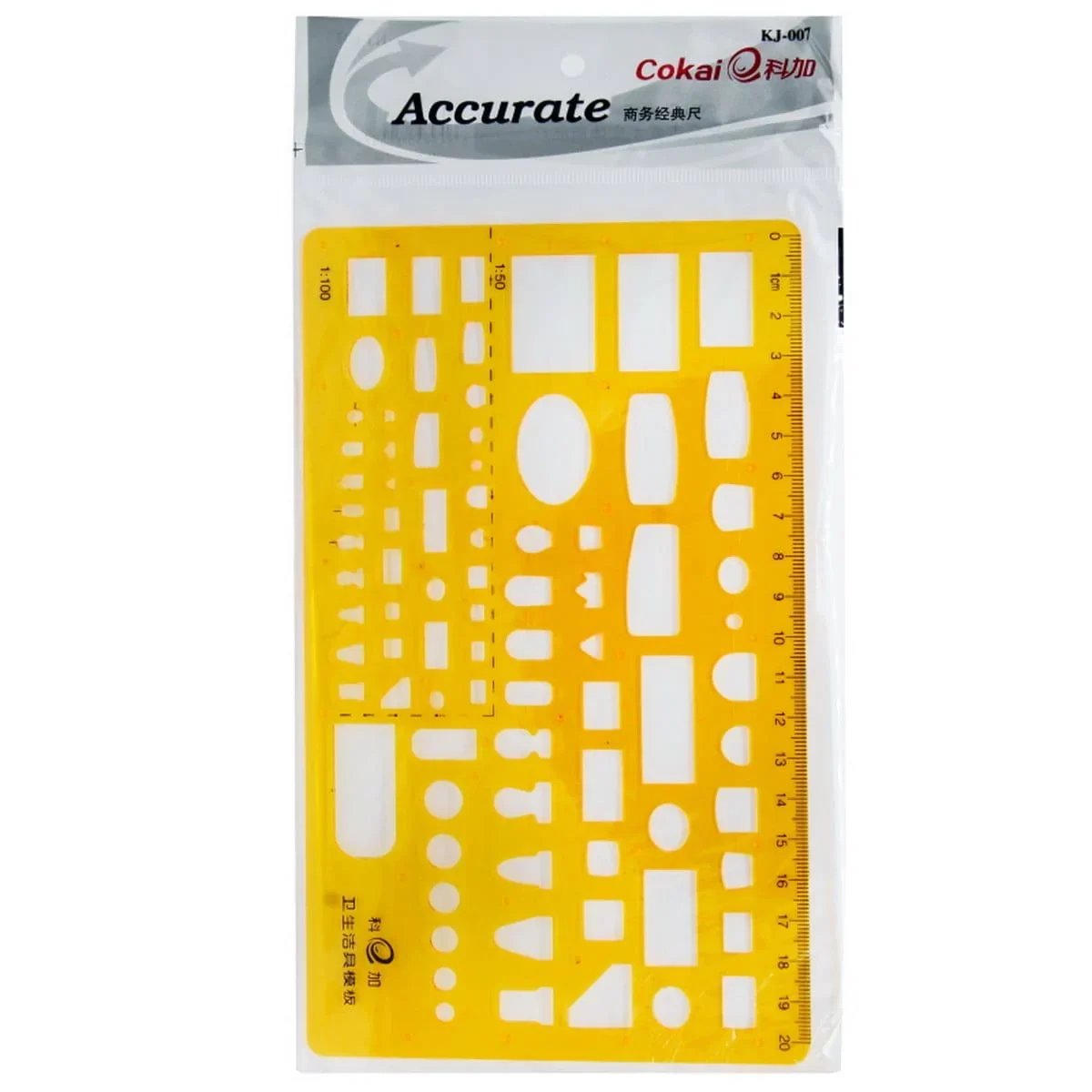 jags-mumbai Stencil Stencil Plot Model Accurate Template - Contain 1 Unit