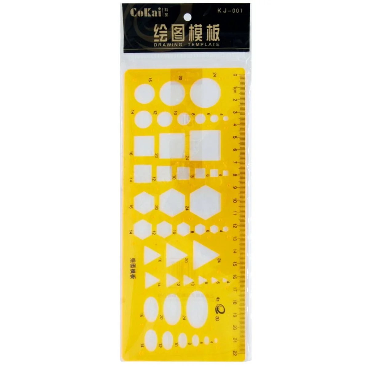 jags-mumbai Stencil Stencil Plot Model Drawing Template - Contain 1 Unit