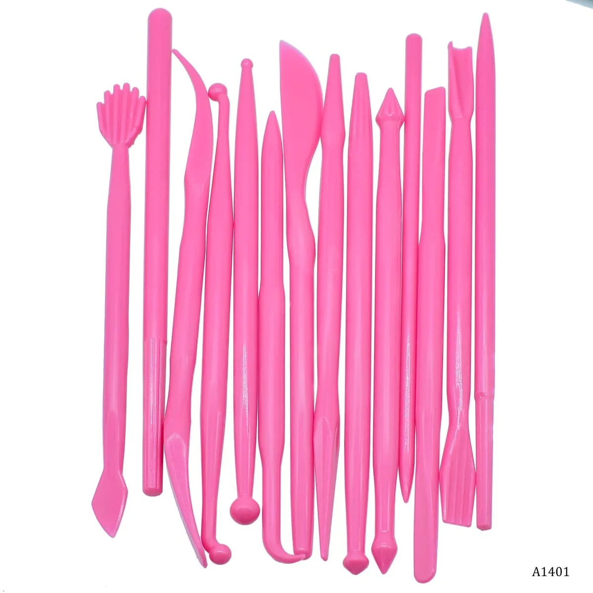 jags-mumbai Tools Craft Art Tools Set High Quality 14 Pcs Set