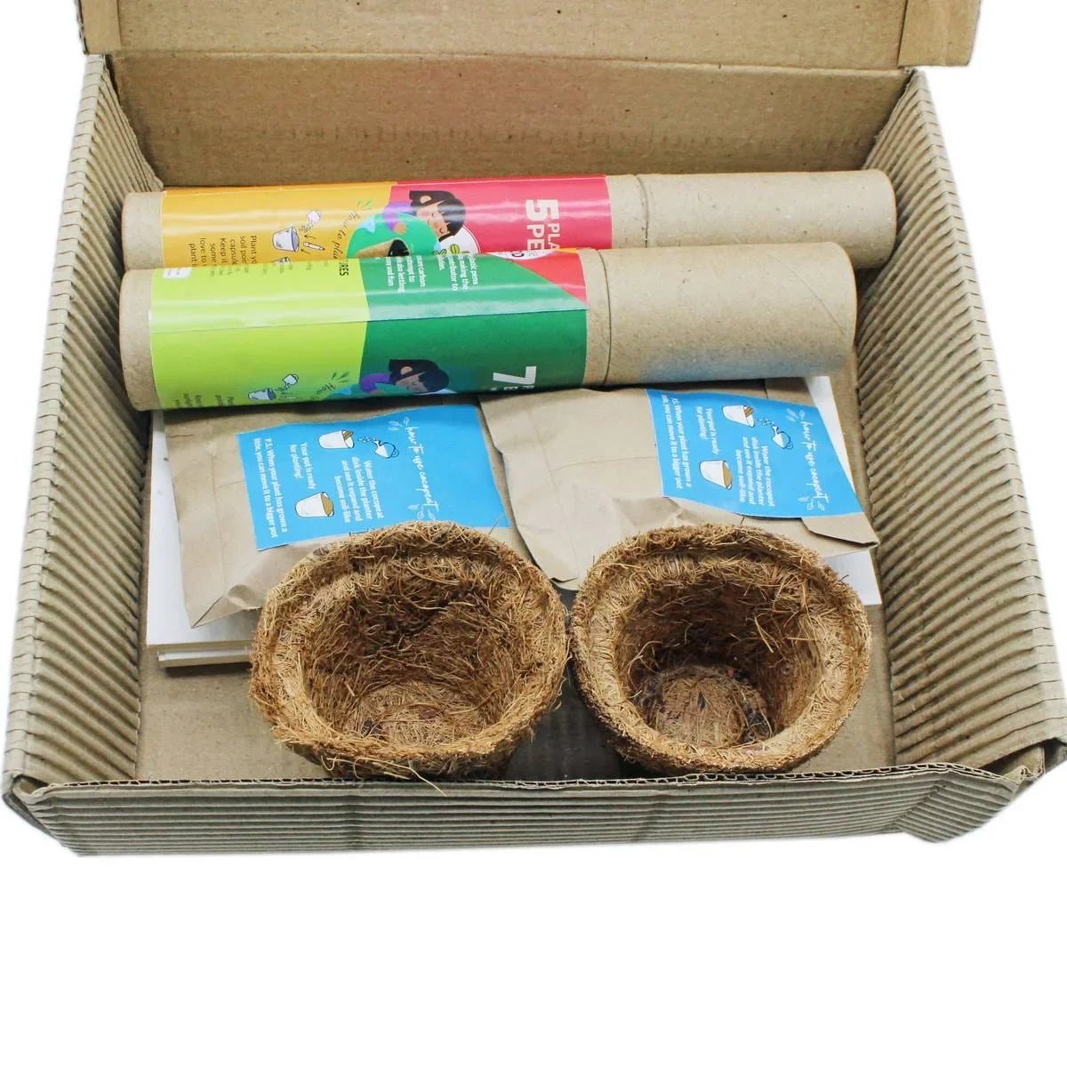 jags-mumbai Toys & Kits Mini Plantable Stationery Kit