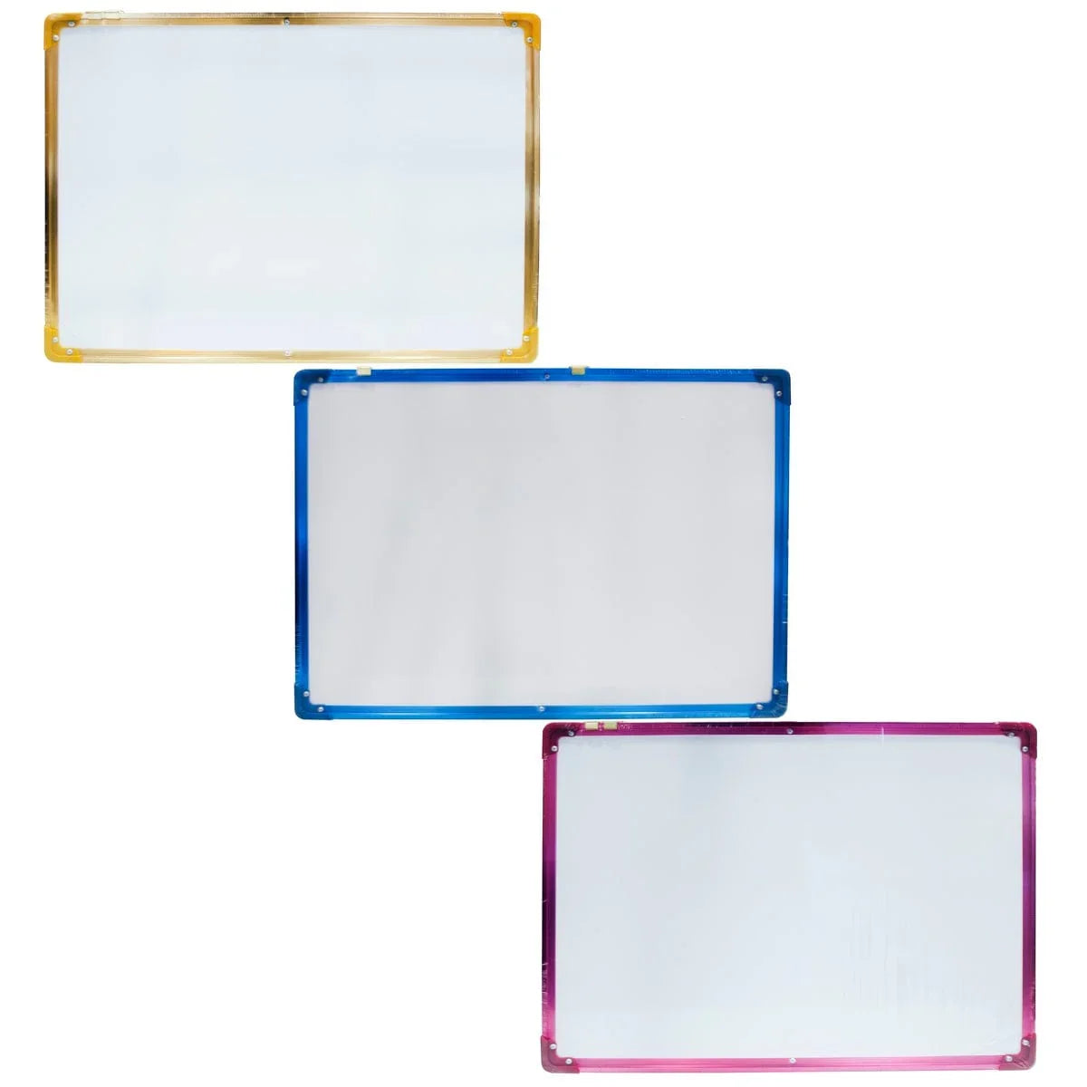 jags-mumbai White, notice,Slate board Magnetic Writing Board And Notice Board