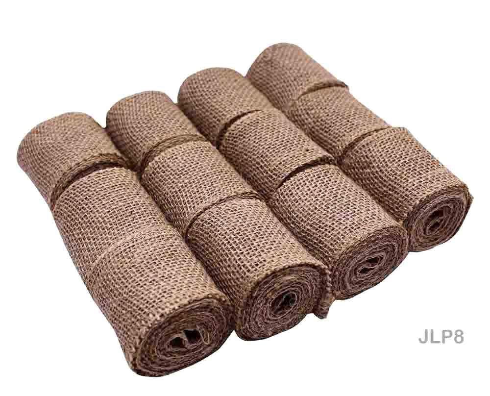 MG Traders Lace Jlp8 Jut Lace (12Pc) 2Mtr Each