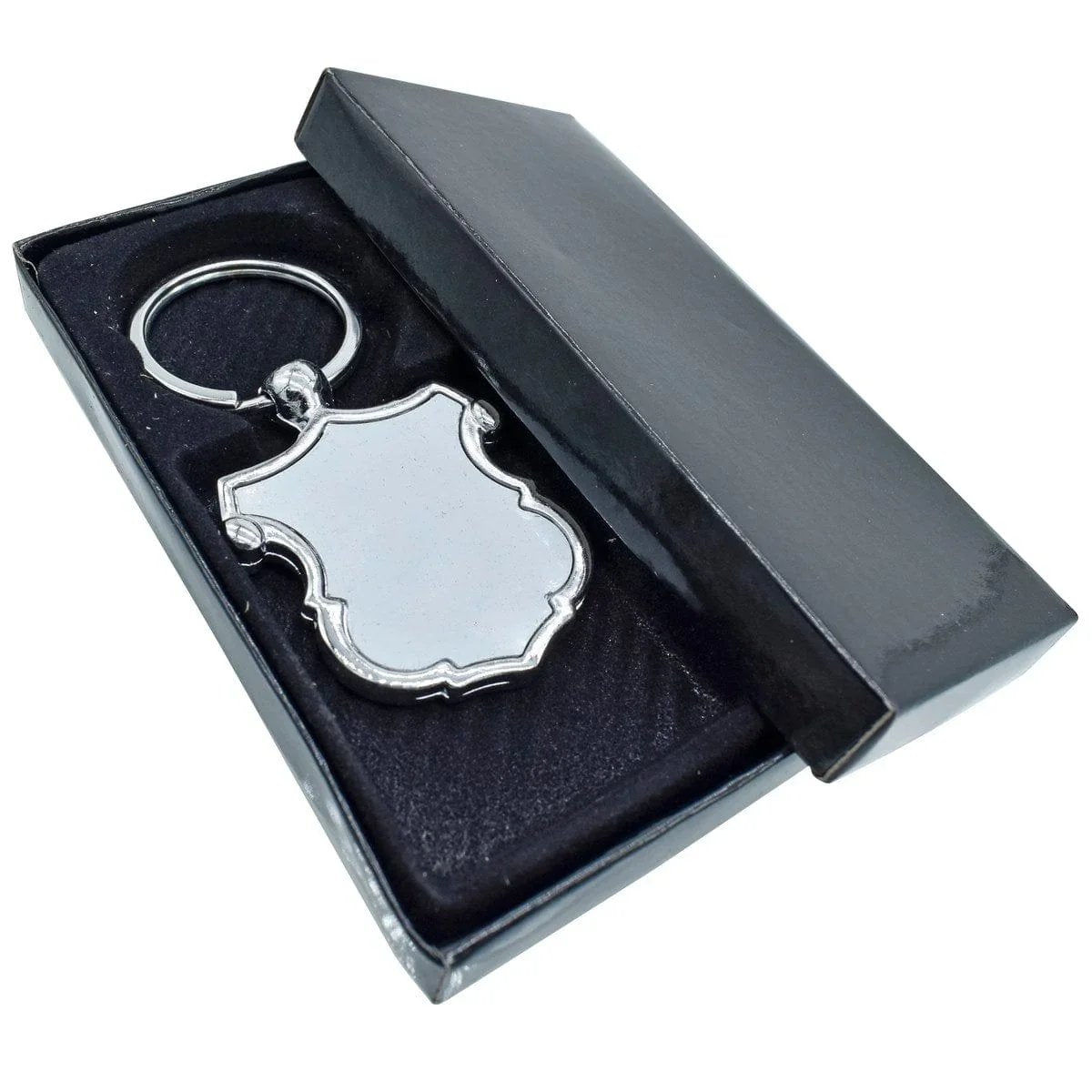 jags-mumbai Key Chain Key Chain Plain Both Side Same 17 No