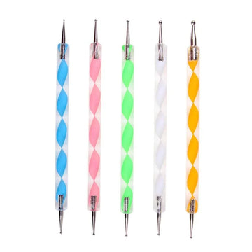 5Pc Emboss Tool Acrylic Handle (5Etp)