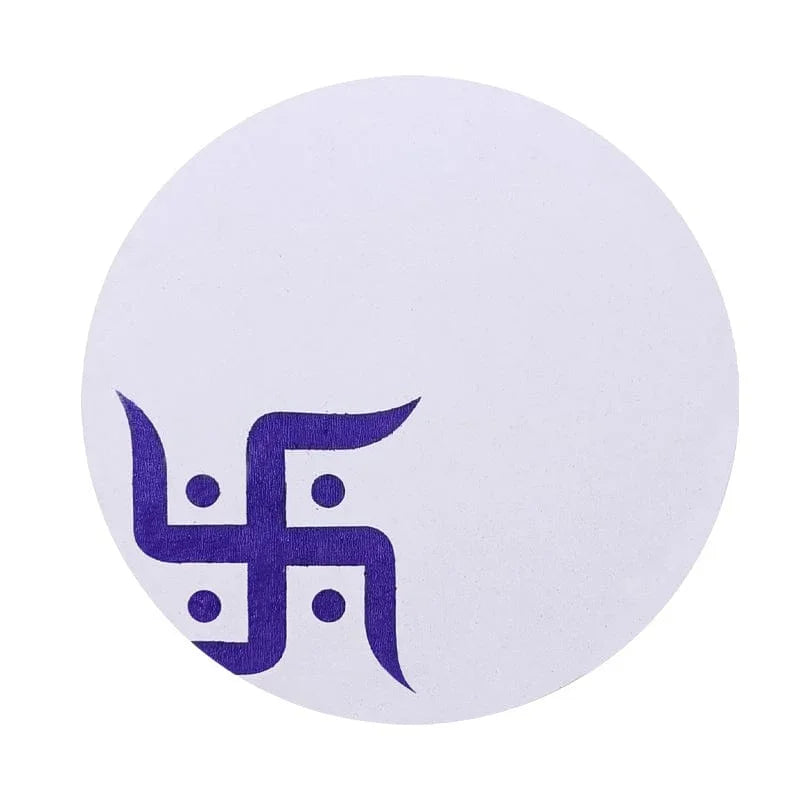 MG Traders 1 Acrylic Sheet Acrylic Sheet Round 2Mm 1Pc 6" (Asr6)