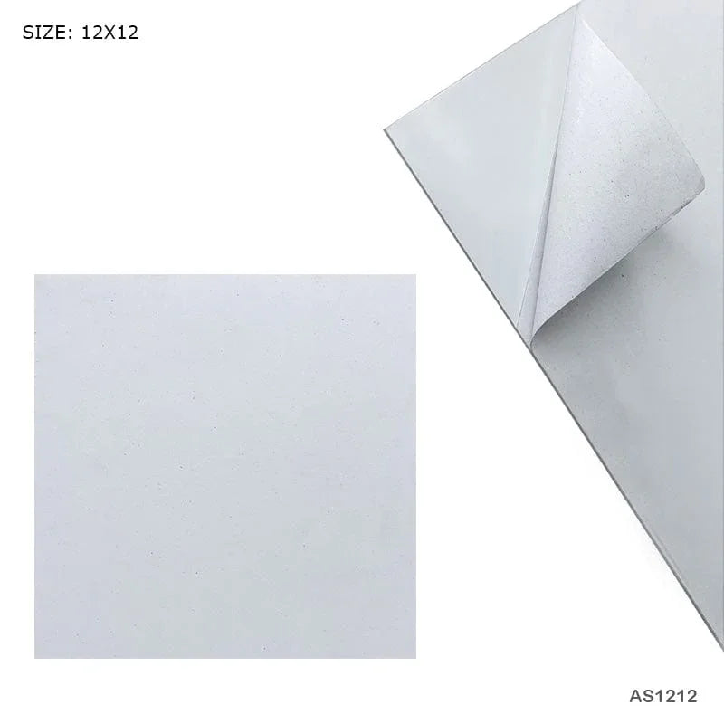 MG Traders Acrylic Sheets & Cutouts Acrylic Sheet Square 2Mm 1Pc 12X12 (As1212)