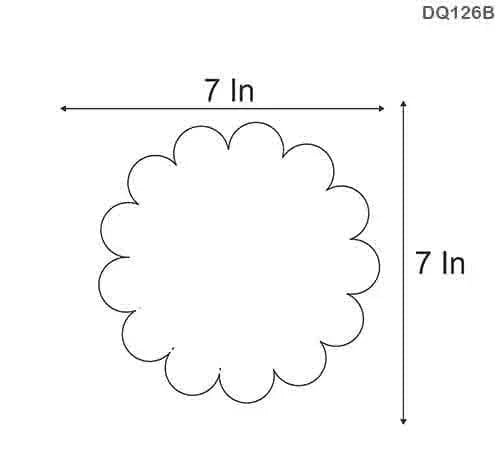 MG Traders 1 Balloon & Party Products Dq126B I Am One  Theme Banner