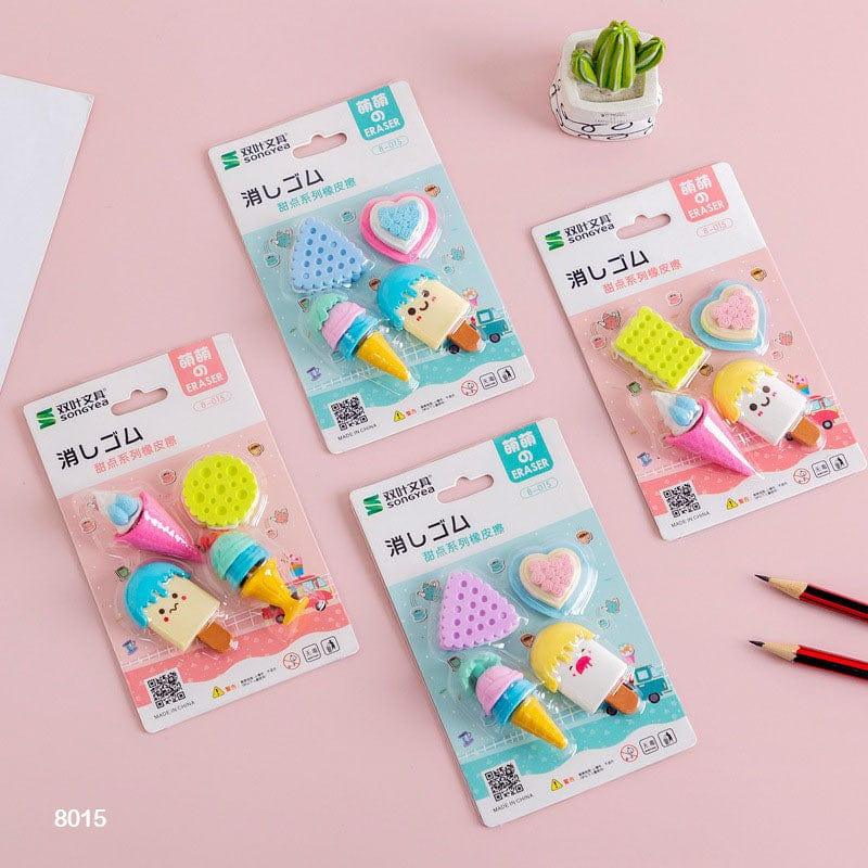 MG Traders 1 Eraser 8015 Eraser 1Pc