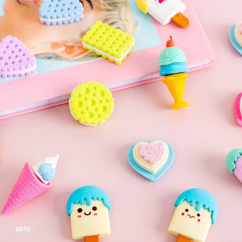 MG Traders 1 Eraser 8015 Eraser 1Pc