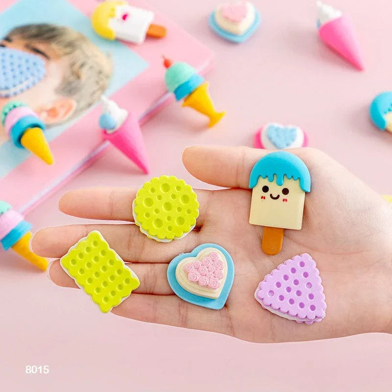 MG Traders 1 Eraser 8015 Eraser 1Pc