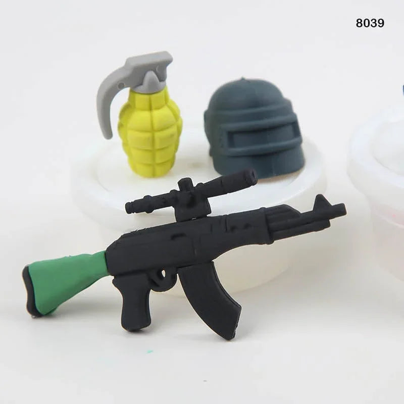 MG Traders 1 Eraser 8039 Eraser 1Pc