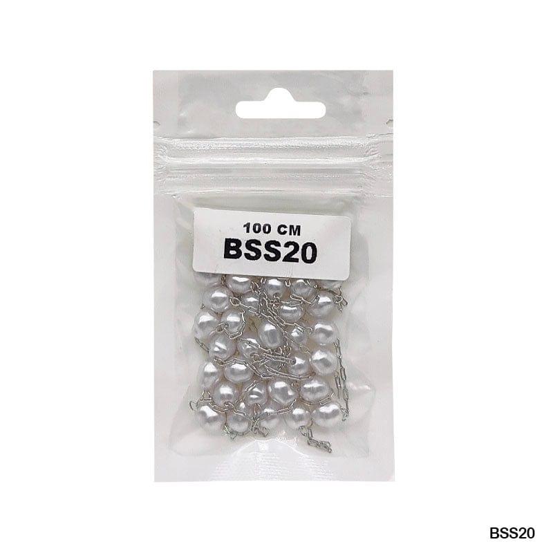 MG Traders Chains & Hooks Bss20 Ss Chain 100Cm