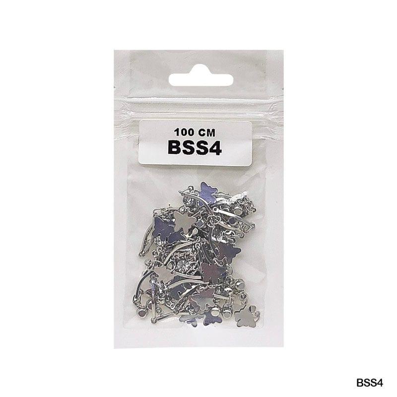 MG Traders 1 Jewellery Bss4 Ss Chain 100Cm