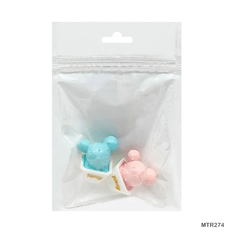 MG Traders Miniature Miniature Model Mtr274 (2Pc)