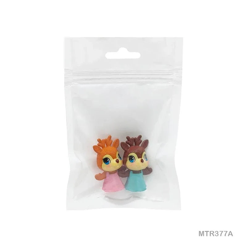 MG Traders 1 Miniature Miniature Model Mtr377A (2Pc)