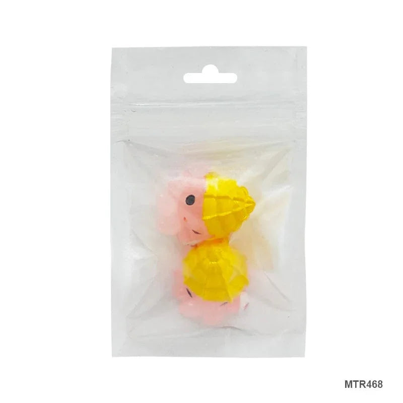 MG Traders 1 Miniature Miniature Model Mtr468 (2Pc)